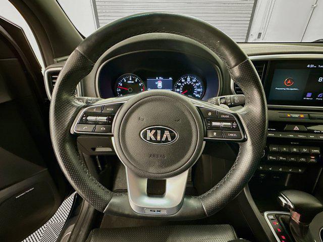 used 2022 Kia Sportage car, priced at $22,239