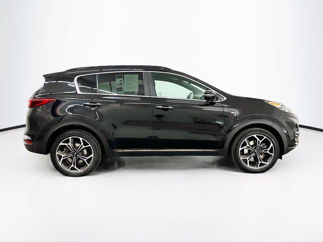 used 2022 Kia Sportage car, priced at $22,239