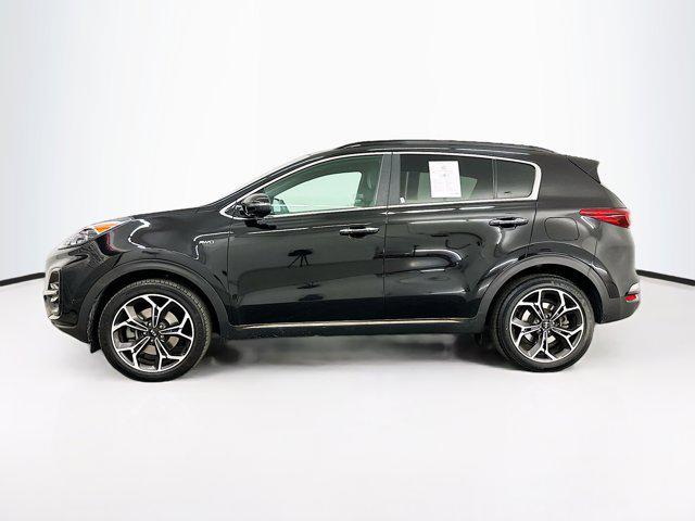 used 2022 Kia Sportage car, priced at $22,239