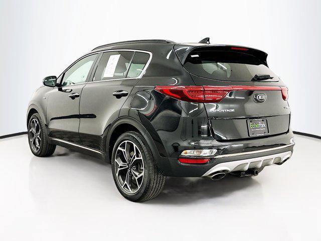 used 2022 Kia Sportage car, priced at $22,239