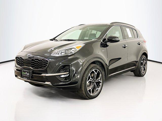 used 2022 Kia Sportage car, priced at $22,239