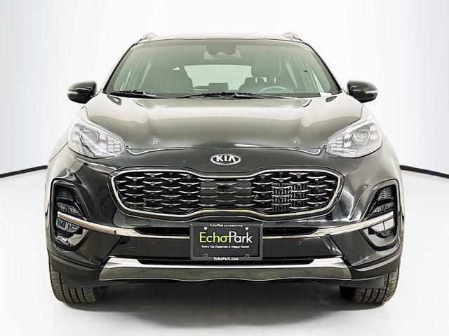 used 2022 Kia Sportage car, priced at $22,239