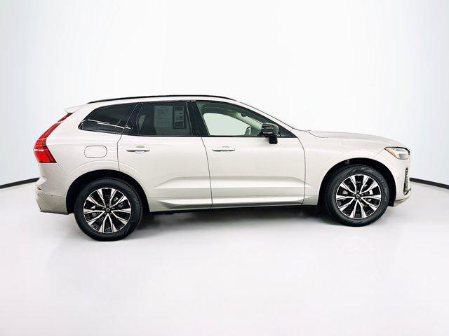 used 2025 Volvo XC60 car, priced at $38,797