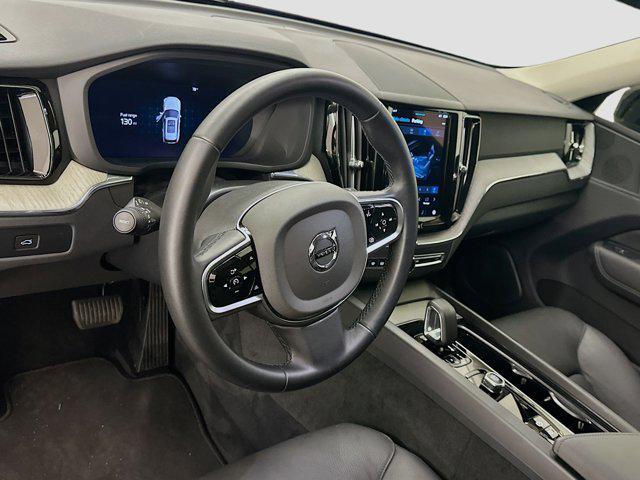 used 2025 Volvo XC60 car, priced at $38,797