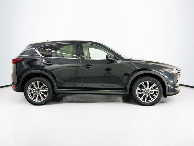 used 2021 Mazda CX-5 car, priced at $23,389