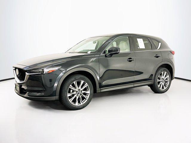 used 2021 Mazda CX-5 car, priced at $23,389