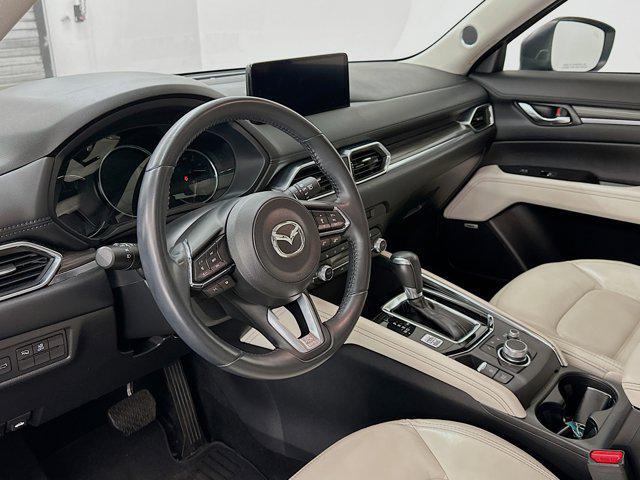 used 2021 Mazda CX-5 car, priced at $23,389