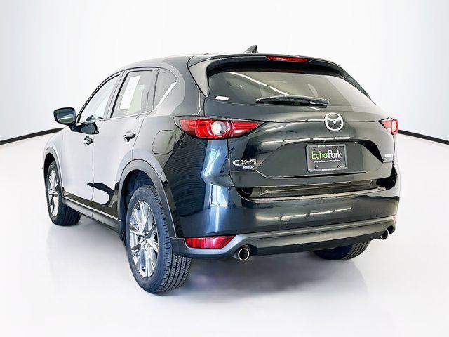 used 2021 Mazda CX-5 car, priced at $23,389