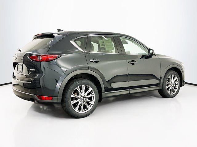 used 2021 Mazda CX-5 car, priced at $23,389