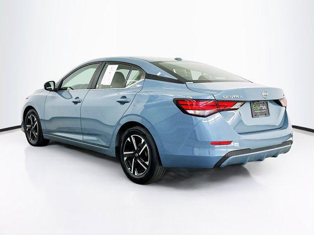 used 2024 Nissan Sentra car, priced at $16,997