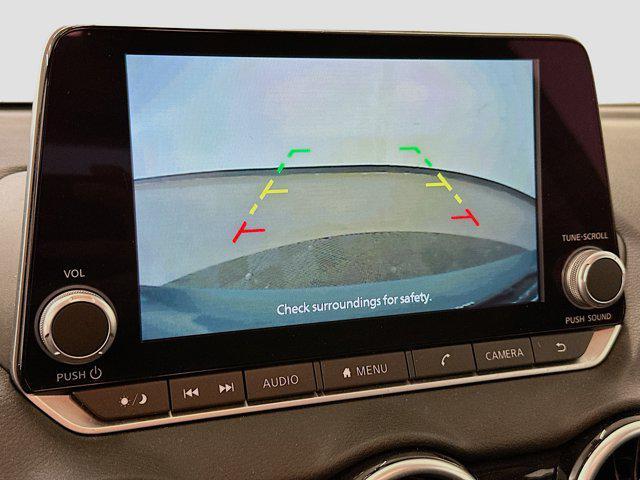 used 2024 Nissan Sentra car, priced at $16,997