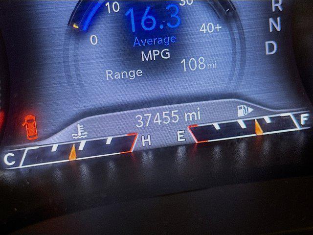 used 2023 Jeep Cherokee car, priced at $22,996