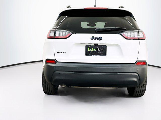 used 2023 Jeep Cherokee car, priced at $22,996