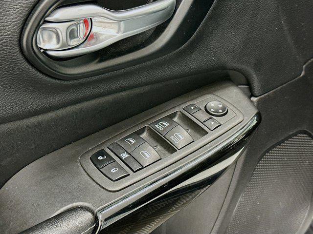 used 2023 Jeep Cherokee car, priced at $22,996