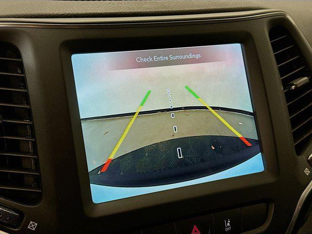 used 2023 Jeep Cherokee car, priced at $22,996