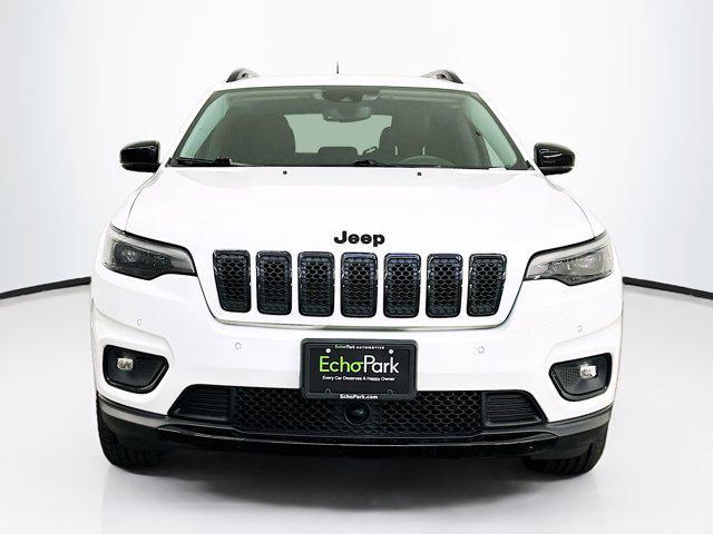 used 2023 Jeep Cherokee car, priced at $22,996