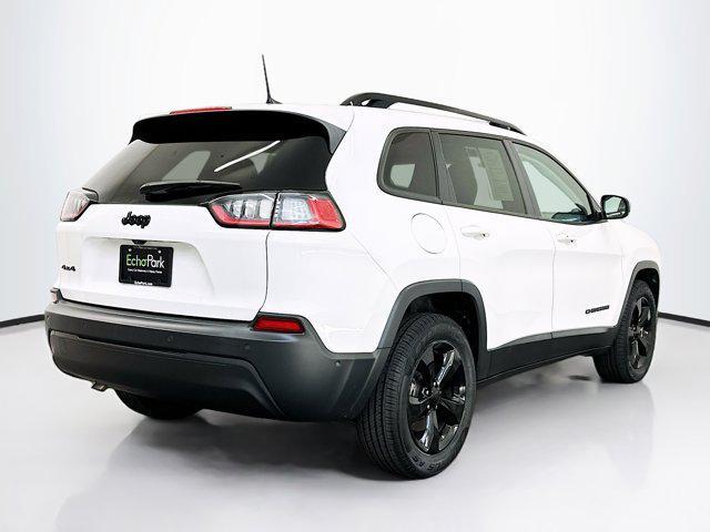 used 2023 Jeep Cherokee car, priced at $22,996