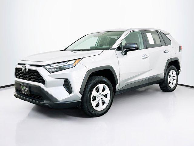 used 2024 Toyota RAV4 car, priced at $26,796