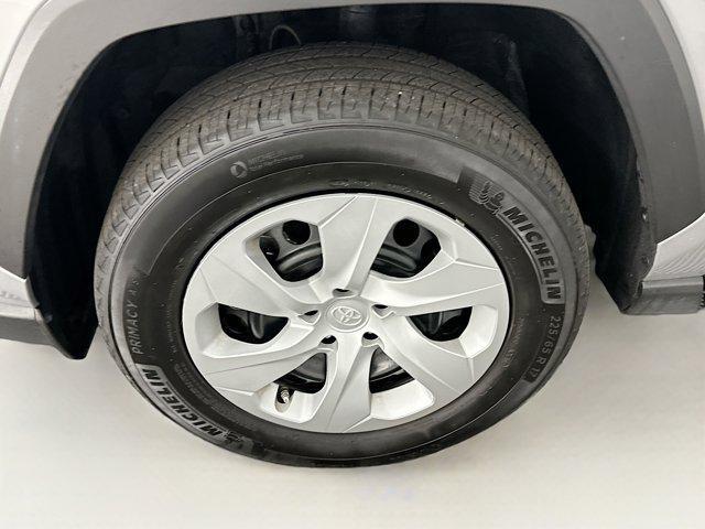 used 2024 Toyota RAV4 car, priced at $26,796