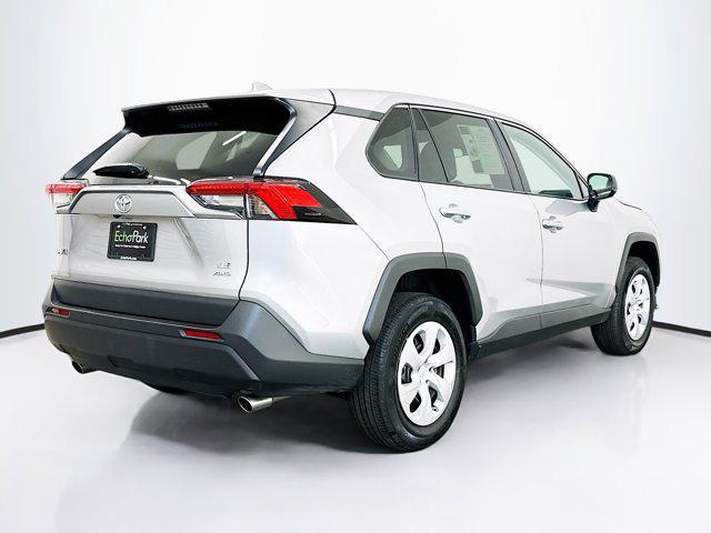 used 2024 Toyota RAV4 car, priced at $26,796