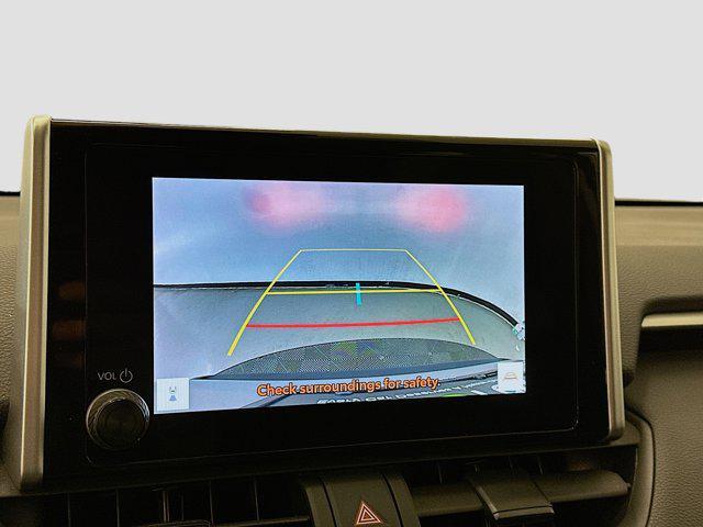 used 2024 Toyota RAV4 car, priced at $26,796