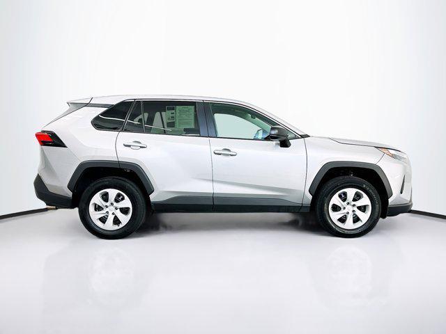 used 2024 Toyota RAV4 car, priced at $26,796