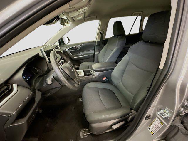 used 2024 Toyota RAV4 car, priced at $26,796