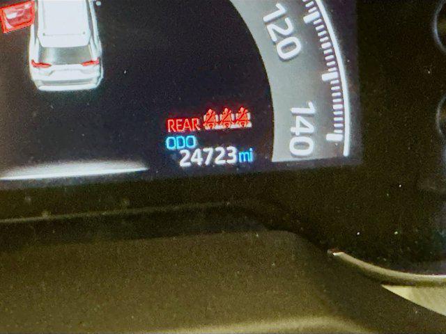 used 2024 Toyota RAV4 car, priced at $26,796