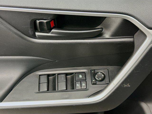 used 2024 Toyota RAV4 car, priced at $26,796