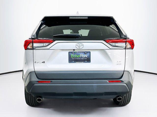 used 2024 Toyota RAV4 car, priced at $26,796