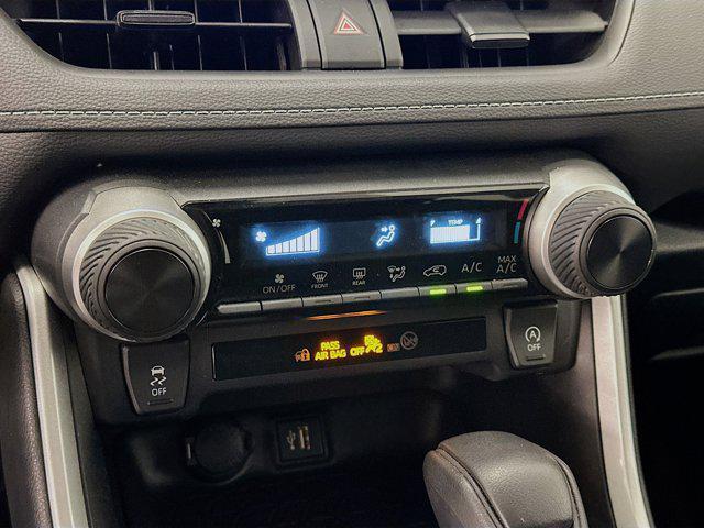 used 2024 Toyota RAV4 car, priced at $26,796