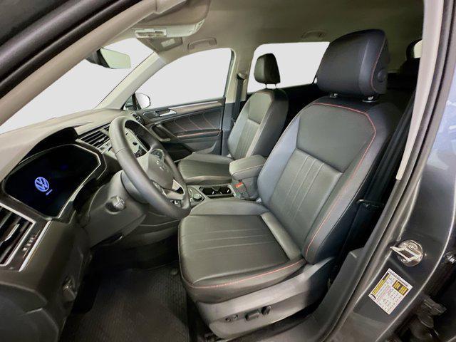 used 2024 Volkswagen Tiguan car, priced at $27,497