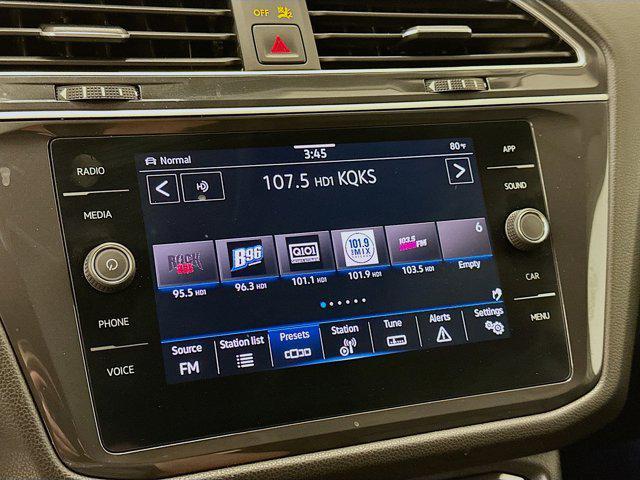 used 2024 Volkswagen Tiguan car, priced at $27,497