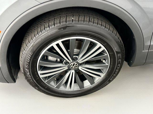 used 2024 Volkswagen Tiguan car, priced at $27,497
