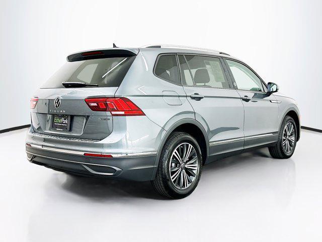 used 2024 Volkswagen Tiguan car, priced at $27,497