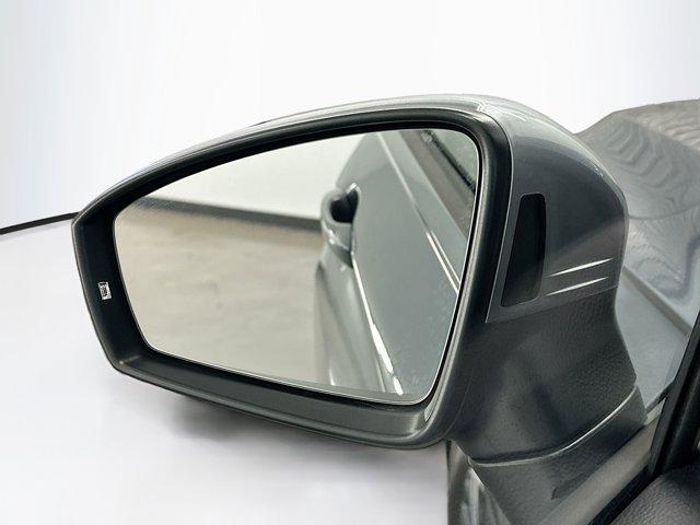 used 2024 Volkswagen Tiguan car, priced at $27,497