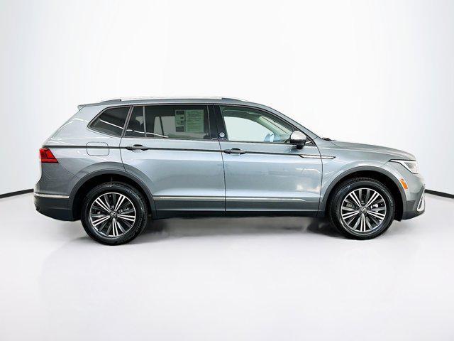used 2024 Volkswagen Tiguan car, priced at $27,497