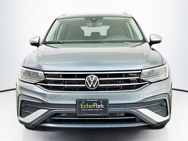 used 2024 Volkswagen Tiguan car, priced at $27,497