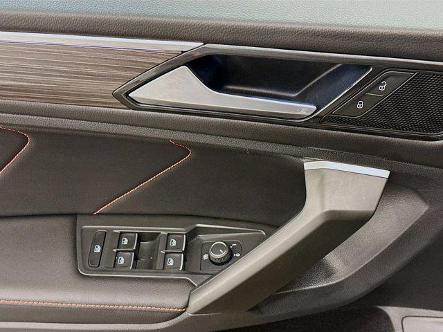 used 2024 Volkswagen Tiguan car, priced at $27,497