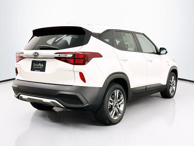 used 2021 Kia Seltos car, priced at $19,599