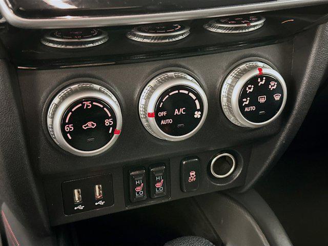 used 2024 Mitsubishi Outlander Sport car, priced at $17,487