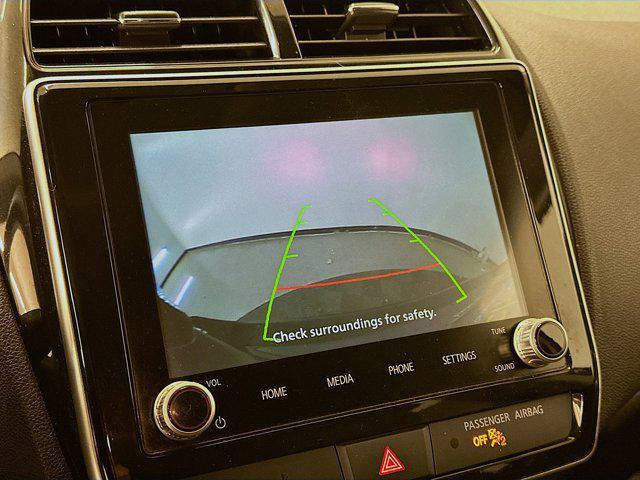 used 2024 Mitsubishi Outlander Sport car, priced at $17,487