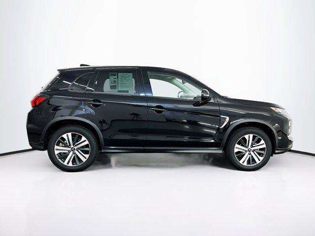 used 2024 Mitsubishi Outlander Sport car, priced at $17,487