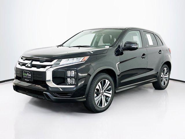 used 2024 Mitsubishi Outlander Sport car, priced at $17,487