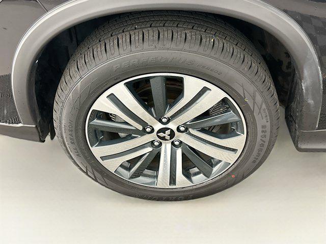 used 2024 Mitsubishi Outlander Sport car, priced at $17,487