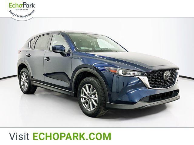 used 2023 Mazda CX-5 car, priced at $21,989