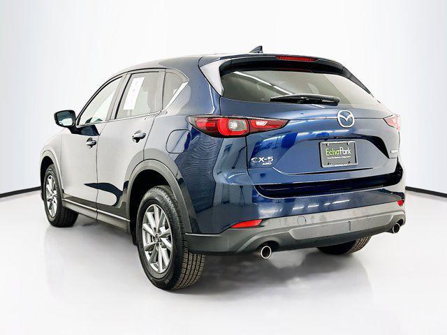 used 2023 Mazda CX-5 car, priced at $21,989