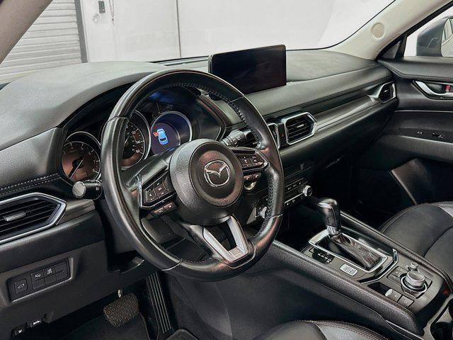 used 2023 Mazda CX-5 car, priced at $21,989