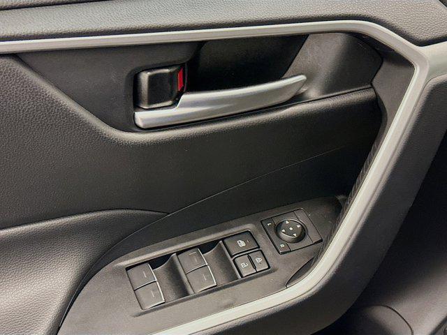 used 2025 Toyota RAV4 Hybrid car, priced at $31,987