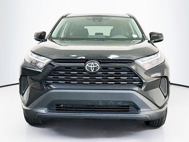 used 2025 Toyota RAV4 Hybrid car, priced at $31,987